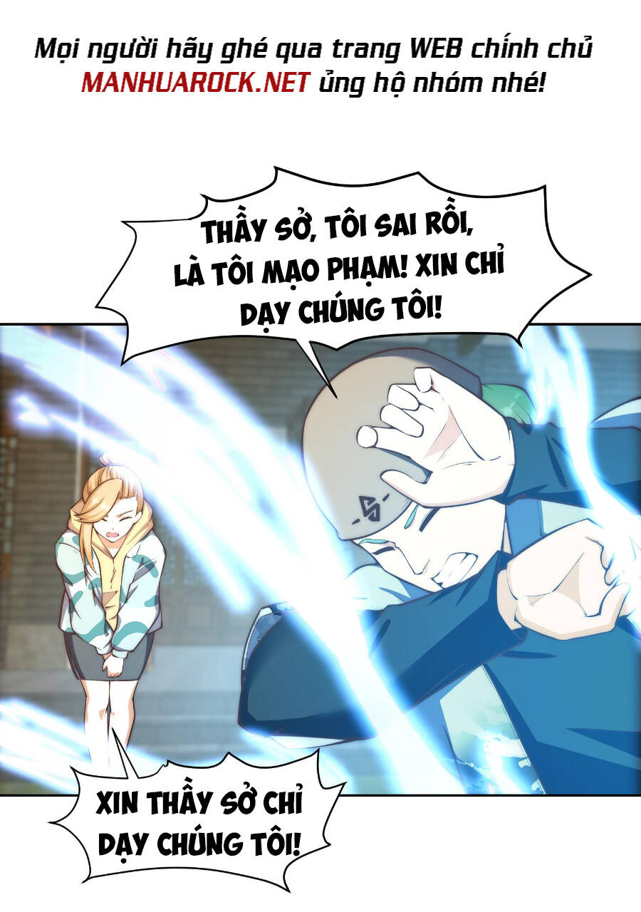 Tu Tiên Trở Về Tại Vườn Trường: Chapter 380