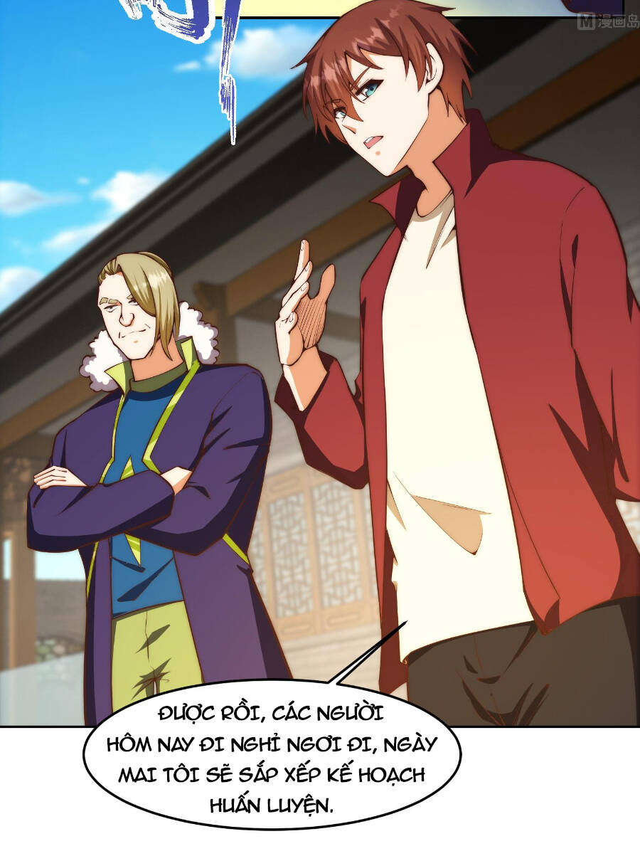 Tu Tiên Trở Về Tại Vườn Trường: Chapter 380