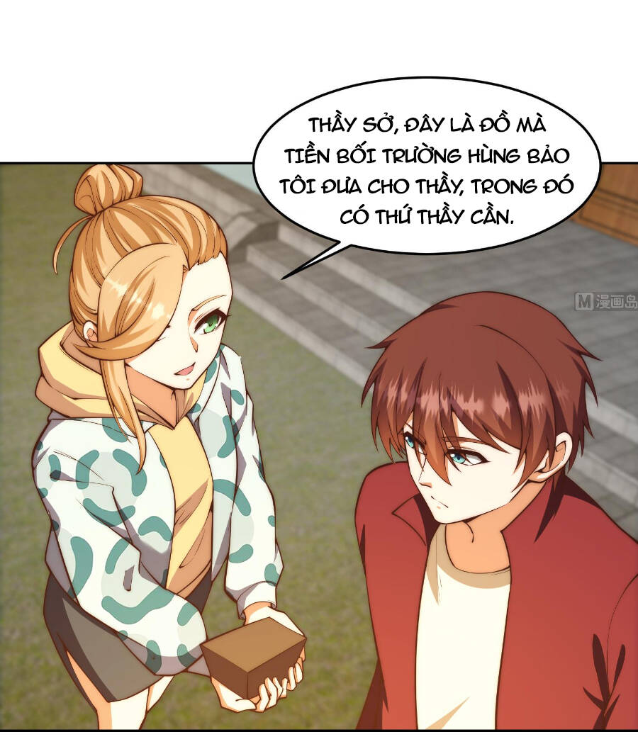 Tu Tiên Trở Về Tại Vườn Trường: Chapter 380