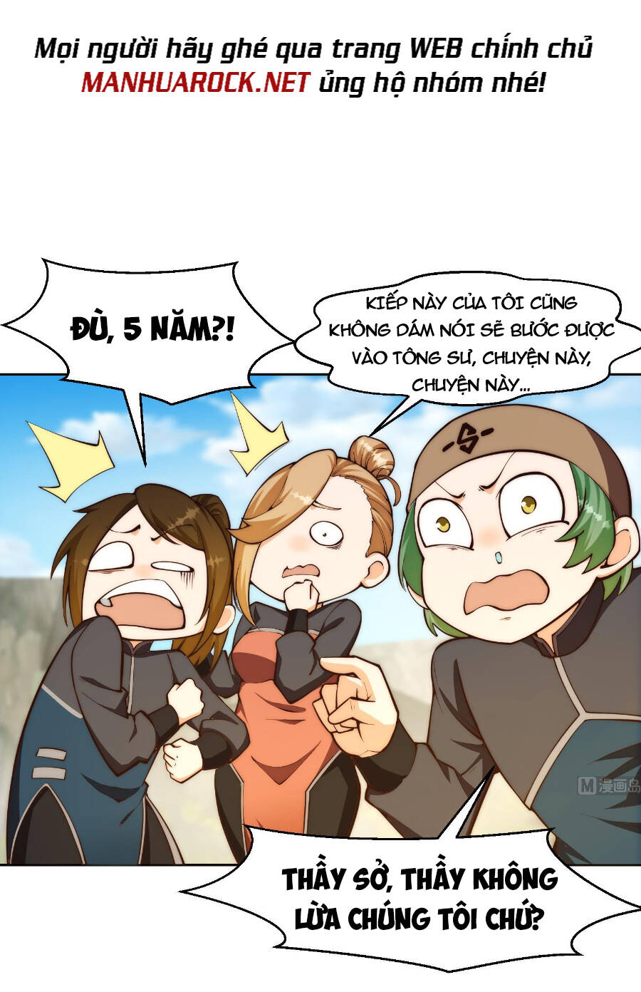 Tu Tiên Trở Về Tại Vườn Trường: Chapter 382