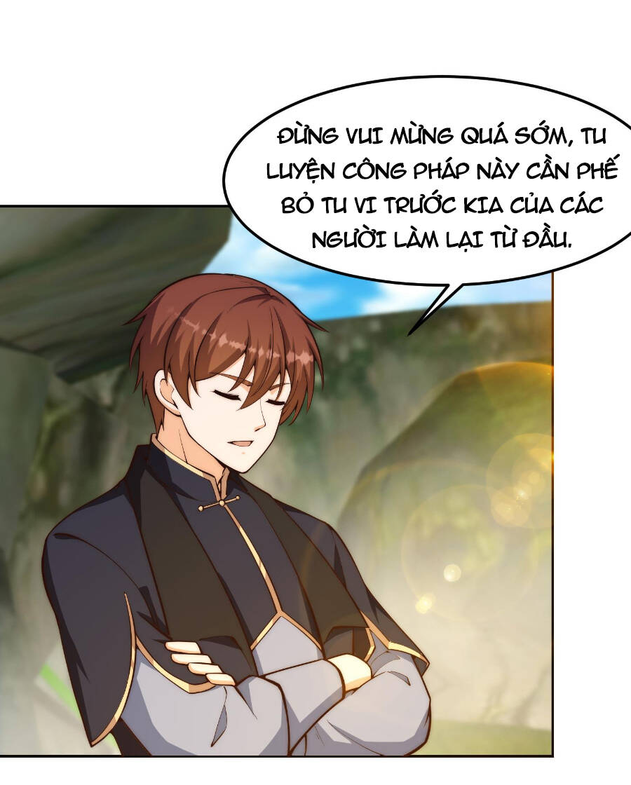 Tu Tiên Trở Về Tại Vườn Trường: Chapter 382