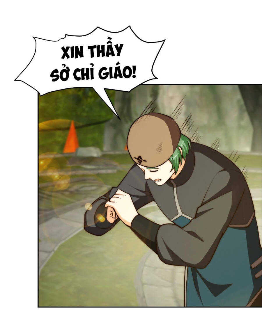 Tu Tiên Trở Về Tại Vườn Trường: Chapter 382
