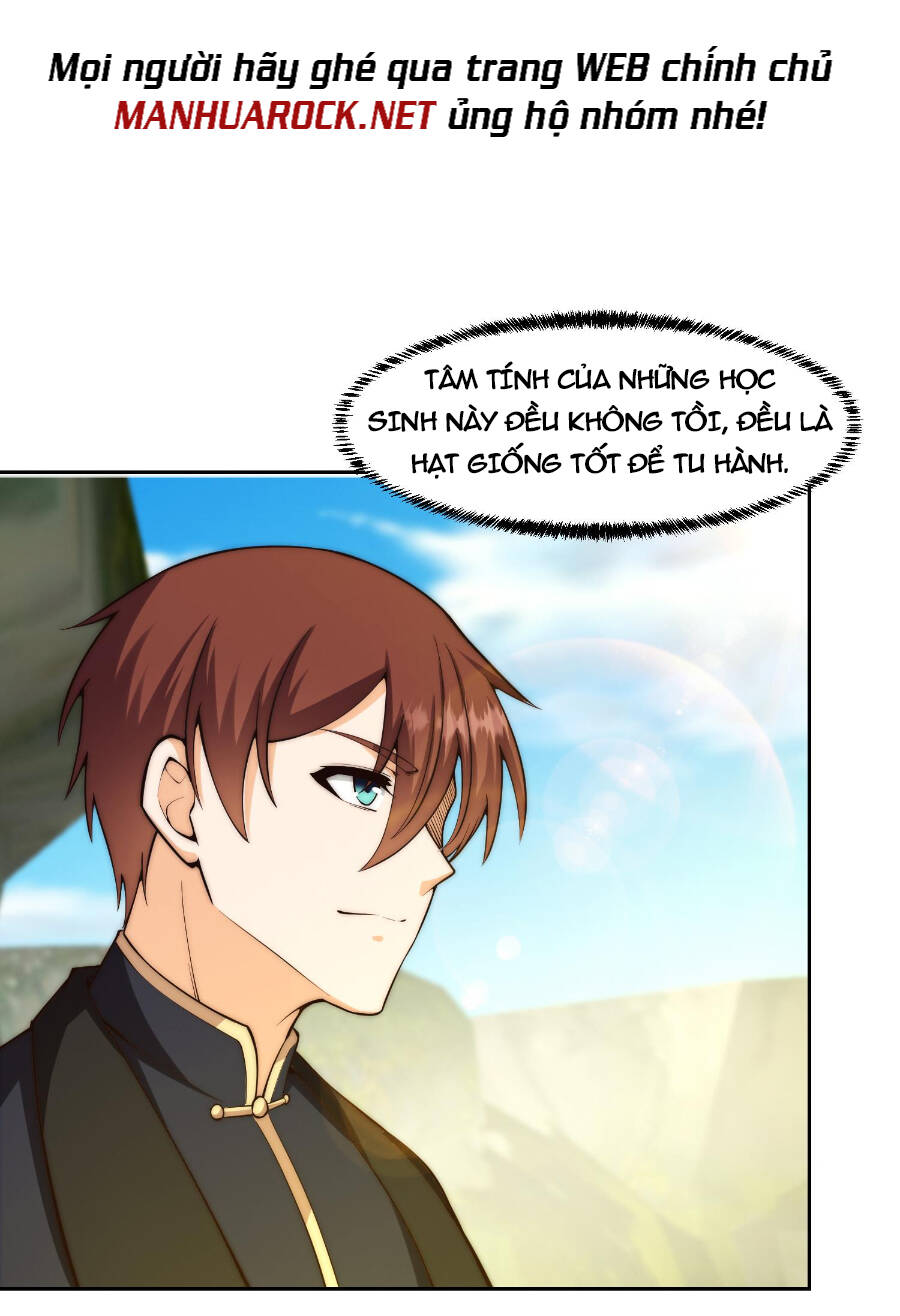 Tu Tiên Trở Về Tại Vườn Trường: Chapter 382