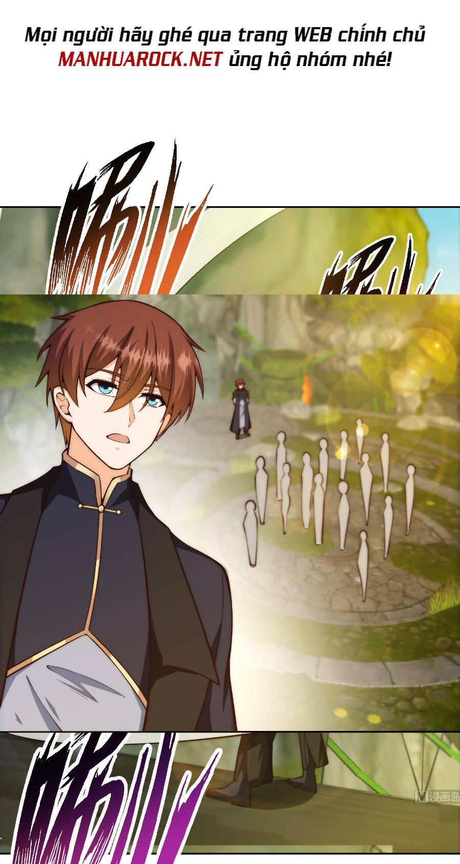 Tu Tiên Trở Về Tại Vườn Trường: Chapter 382