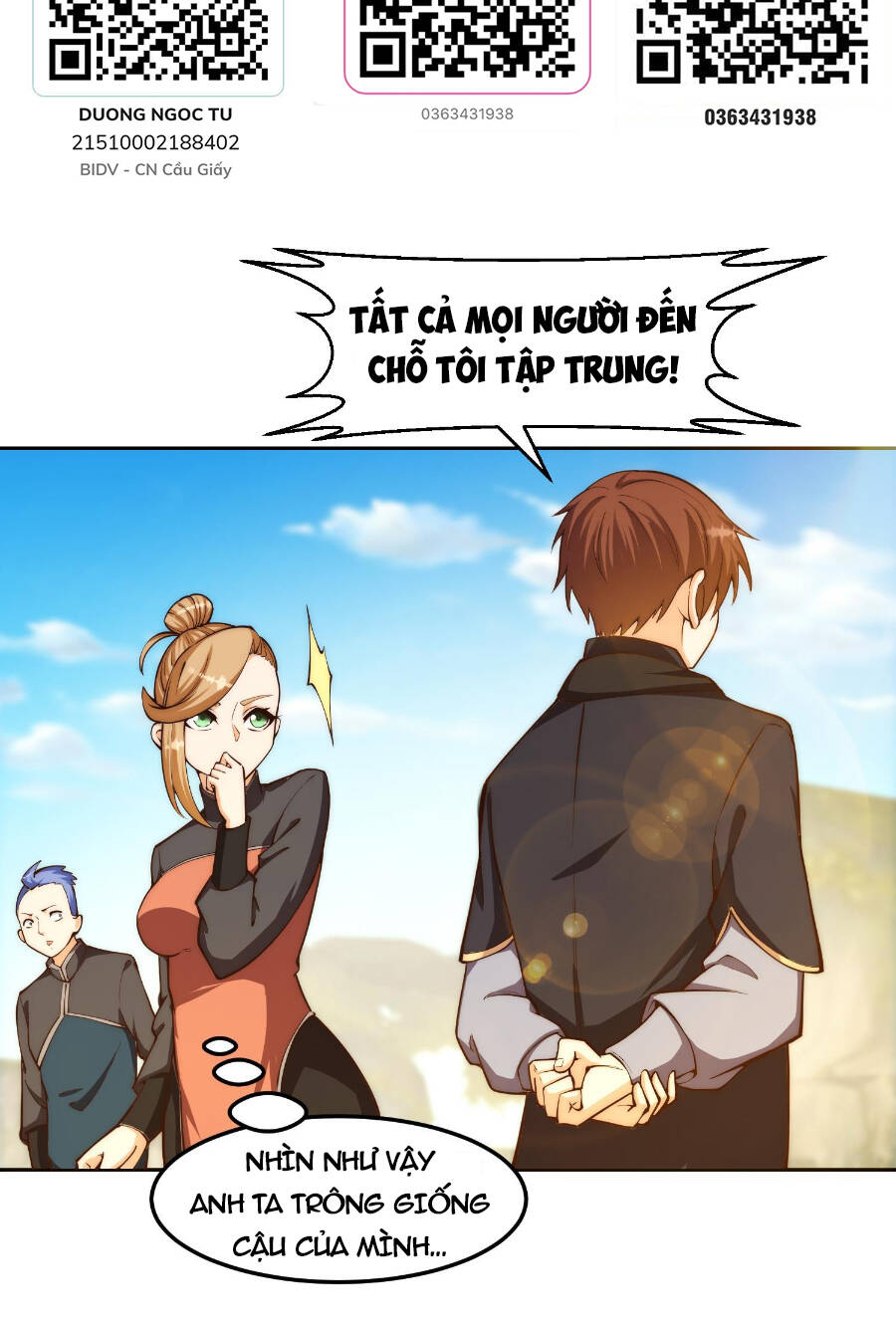 Tu Tiên Trở Về Tại Vườn Trường: Chapter 382