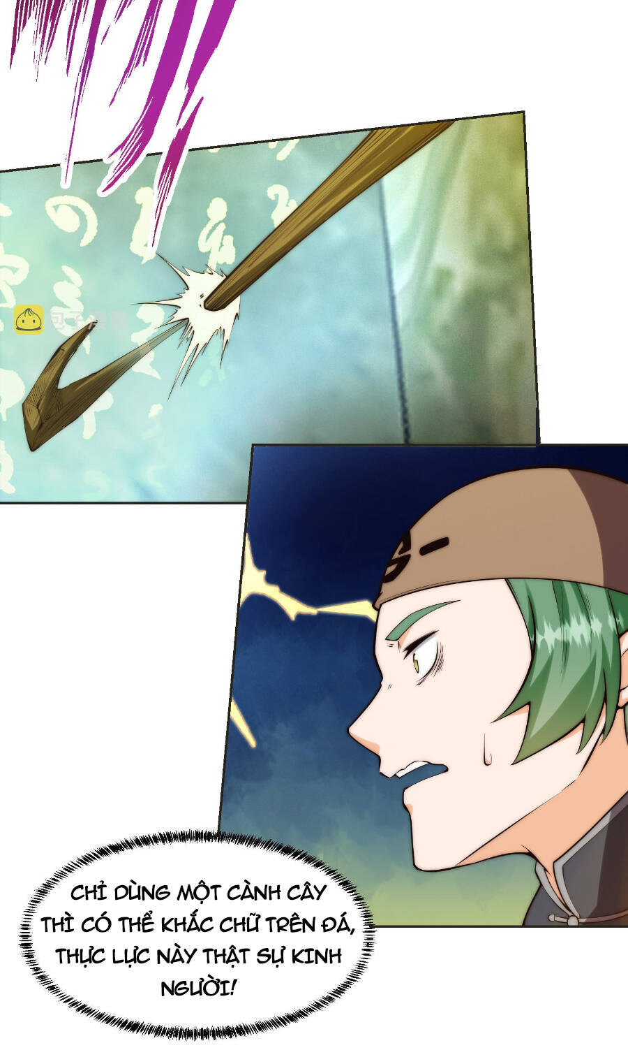 Tu Tiên Trở Về Tại Vườn Trường: Chapter 382