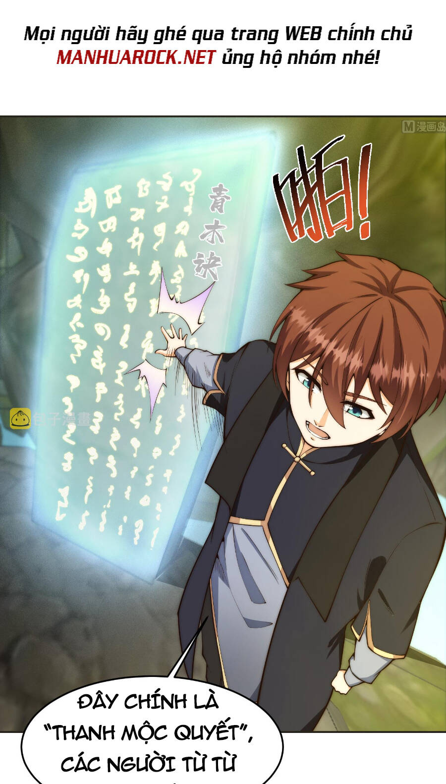 Tu Tiên Trở Về Tại Vườn Trường: Chapter 382