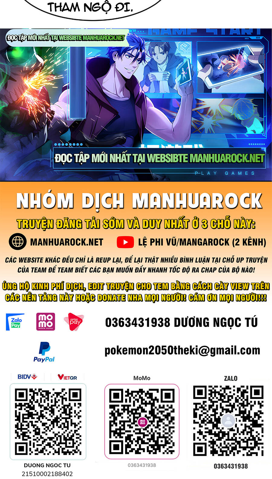 Tu Tiên Trở Về Tại Vườn Trường: Chapter 382