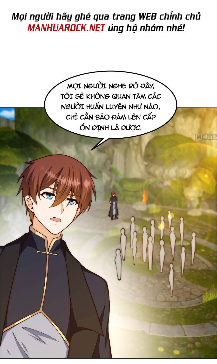 Tu Tiên Trở Về Tại Vườn Trường: Chapter 382