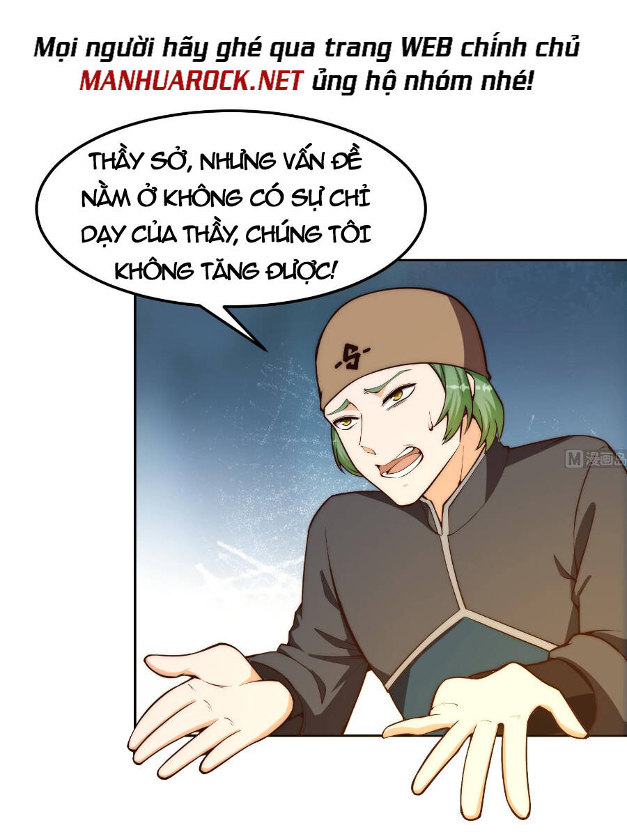 Tu Tiên Trở Về Tại Vườn Trường: Chapter 382