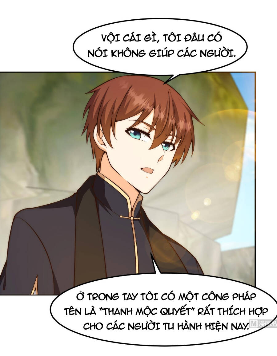 Tu Tiên Trở Về Tại Vườn Trường: Chapter 382