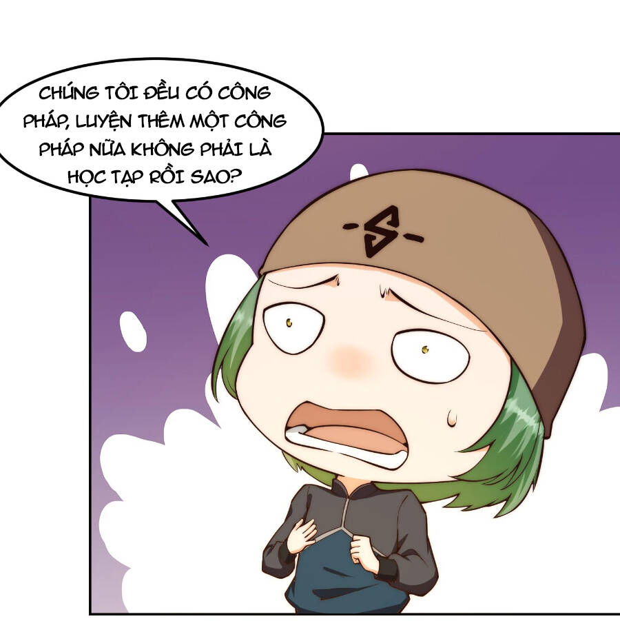 Tu Tiên Trở Về Tại Vườn Trường: Chapter 382
