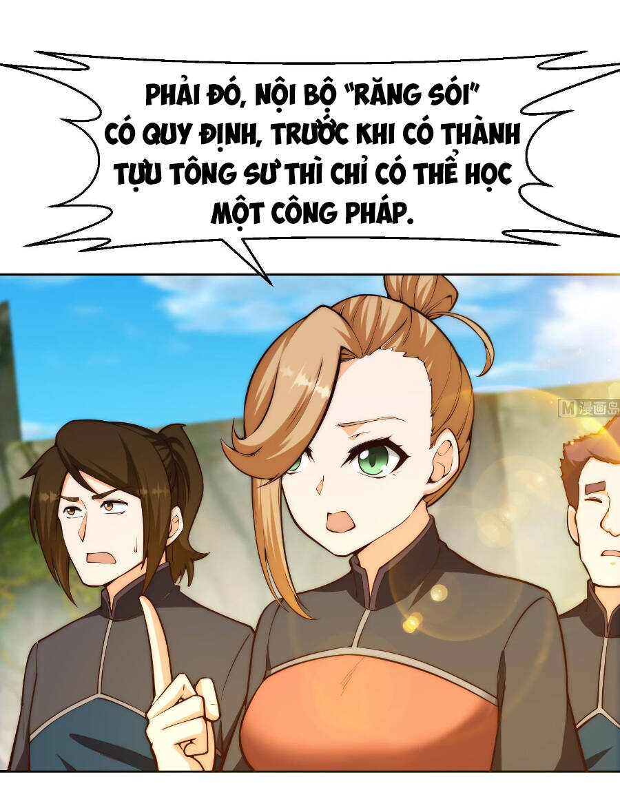Tu Tiên Trở Về Tại Vườn Trường: Chapter 382