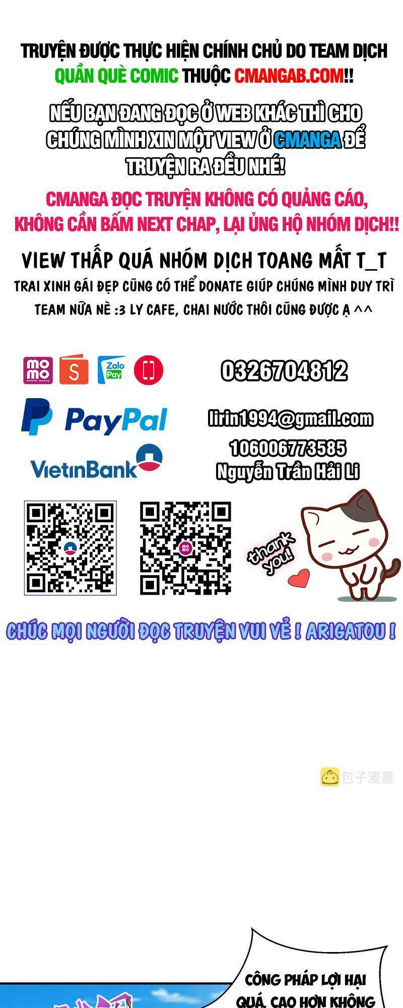 Tu Tiên Trở Về Tại Vườn Trường: Chapter 383