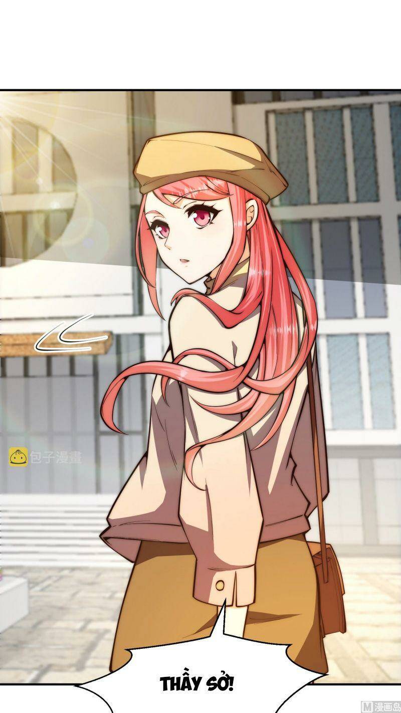 Tu Tiên Trở Về Tại Vườn Trường: Chapter 383
