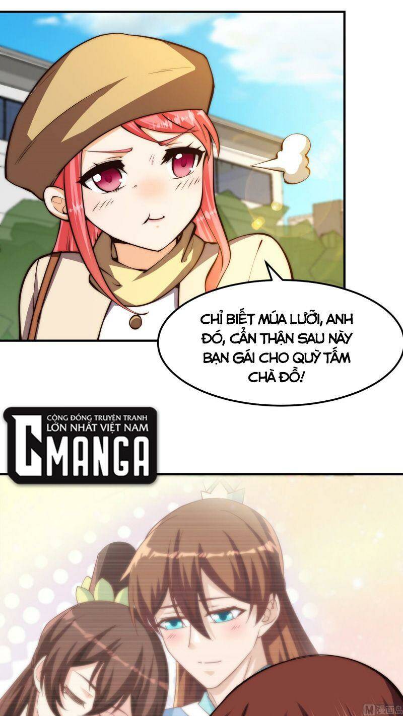 Tu Tiên Trở Về Tại Vườn Trường: Chapter 383