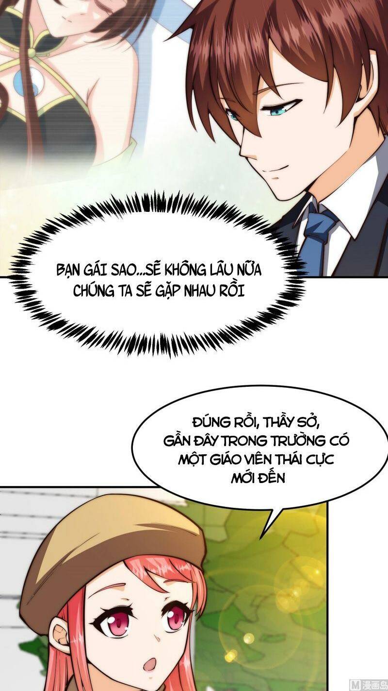 Tu Tiên Trở Về Tại Vườn Trường: Chapter 383