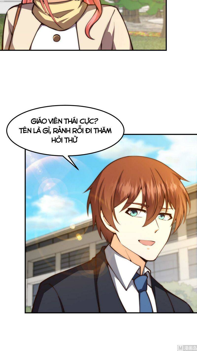 Tu Tiên Trở Về Tại Vườn Trường: Chapter 383