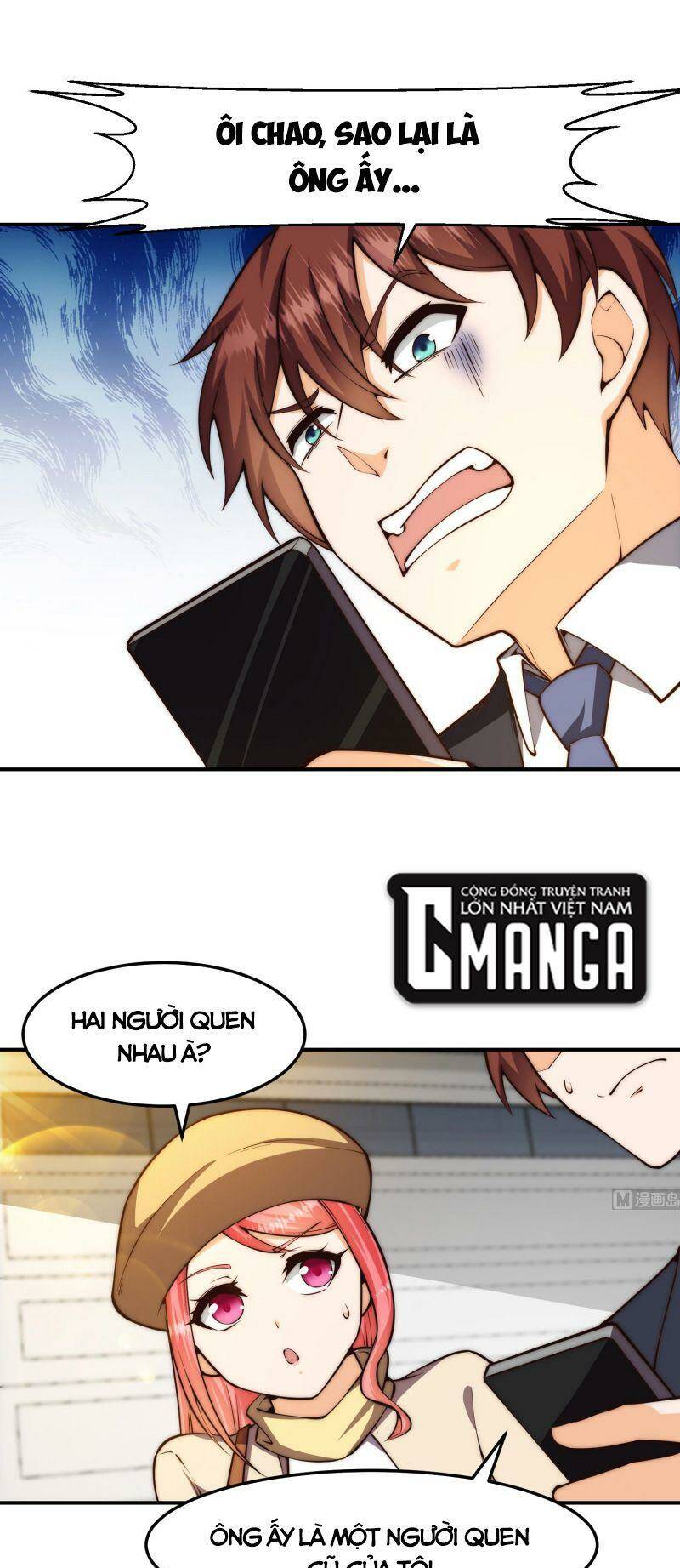 Tu Tiên Trở Về Tại Vườn Trường: Chapter 383