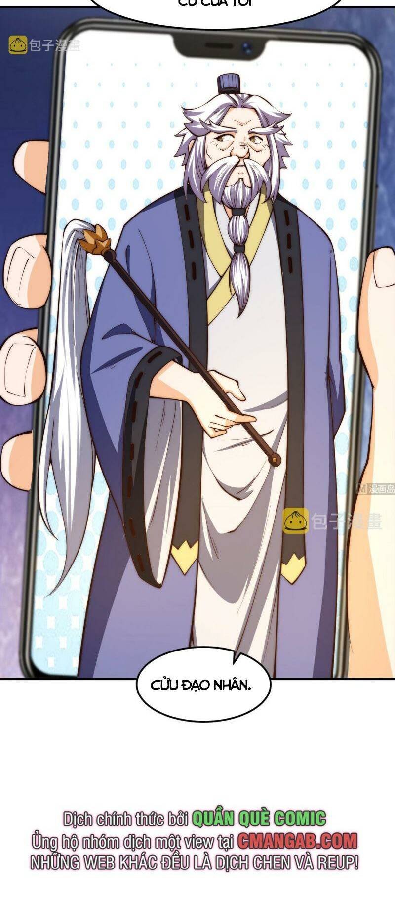 Tu Tiên Trở Về Tại Vườn Trường: Chapter 383