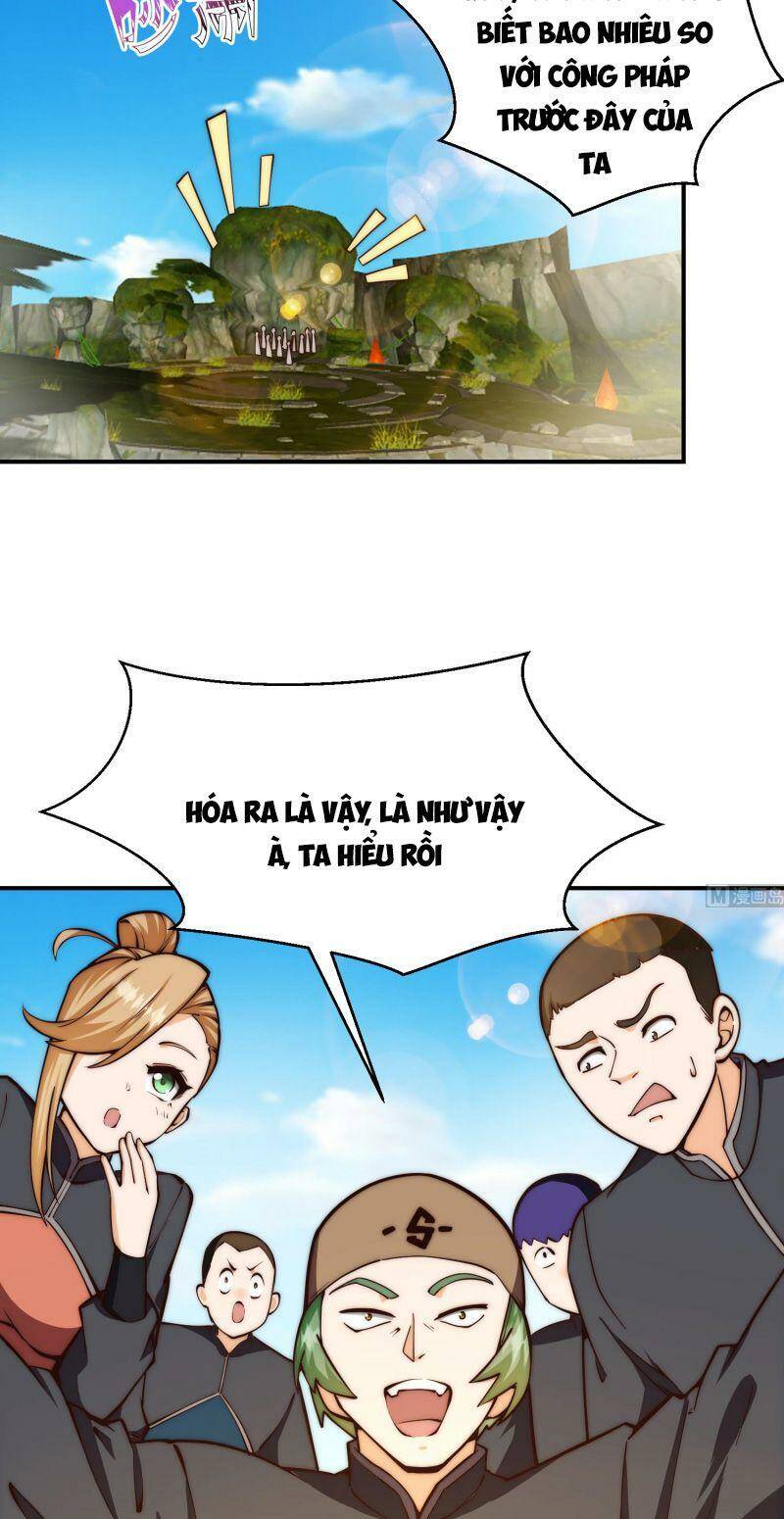 Tu Tiên Trở Về Tại Vườn Trường: Chapter 383