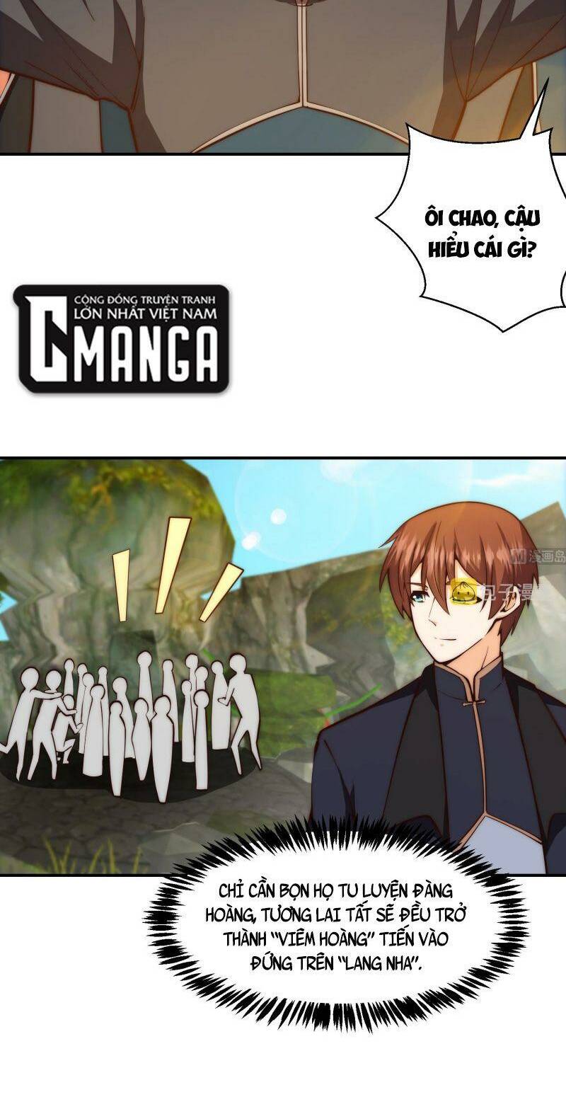 Tu Tiên Trở Về Tại Vườn Trường: Chapter 383