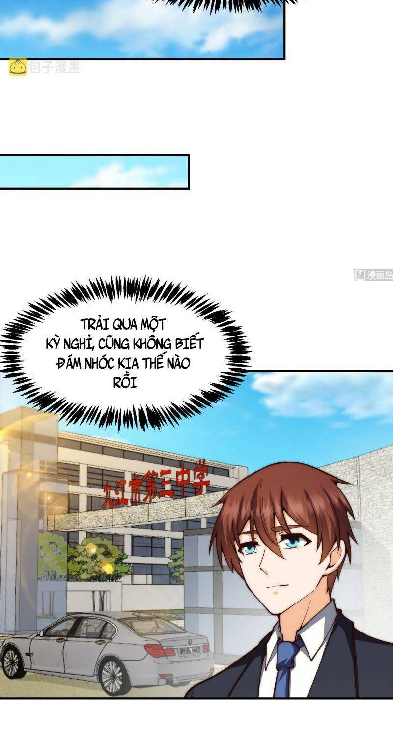 Tu Tiên Trở Về Tại Vườn Trường: Chapter 383