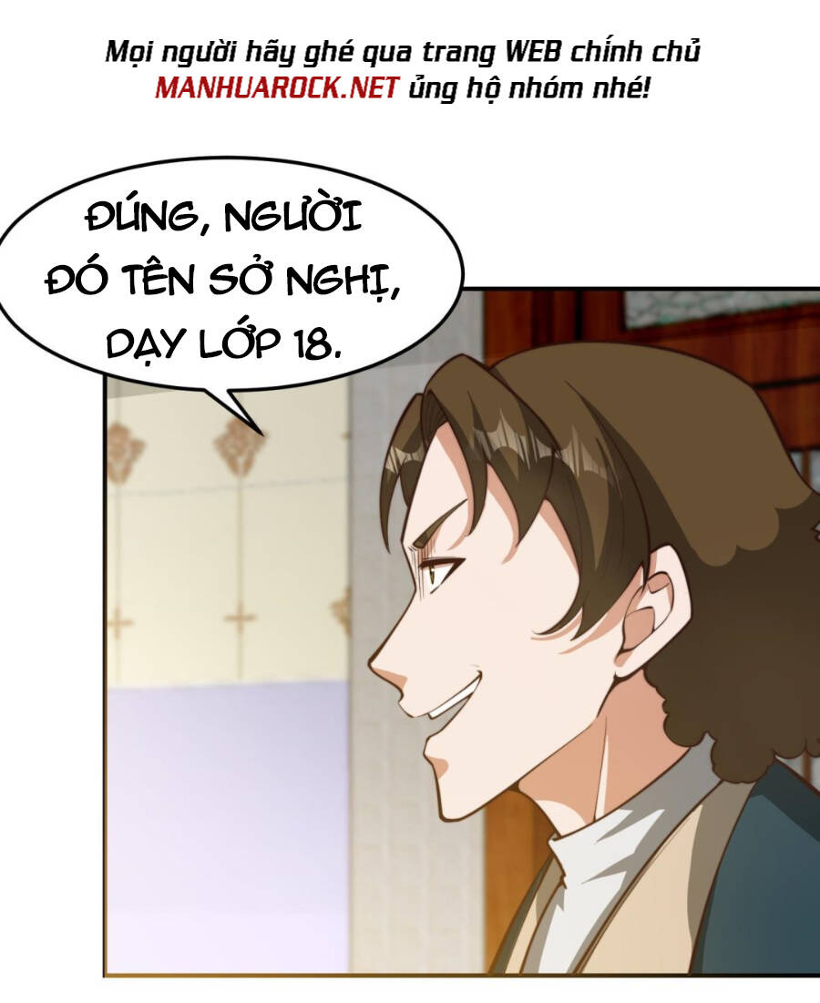 Tu Tiên Trở Về Tại Vườn Trường: Chapter 384