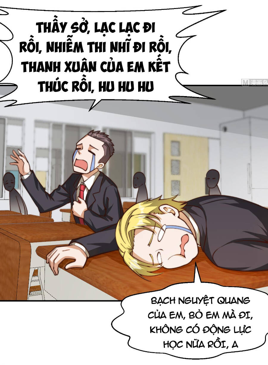 Tu Tiên Trở Về Tại Vườn Trường: Chapter 384