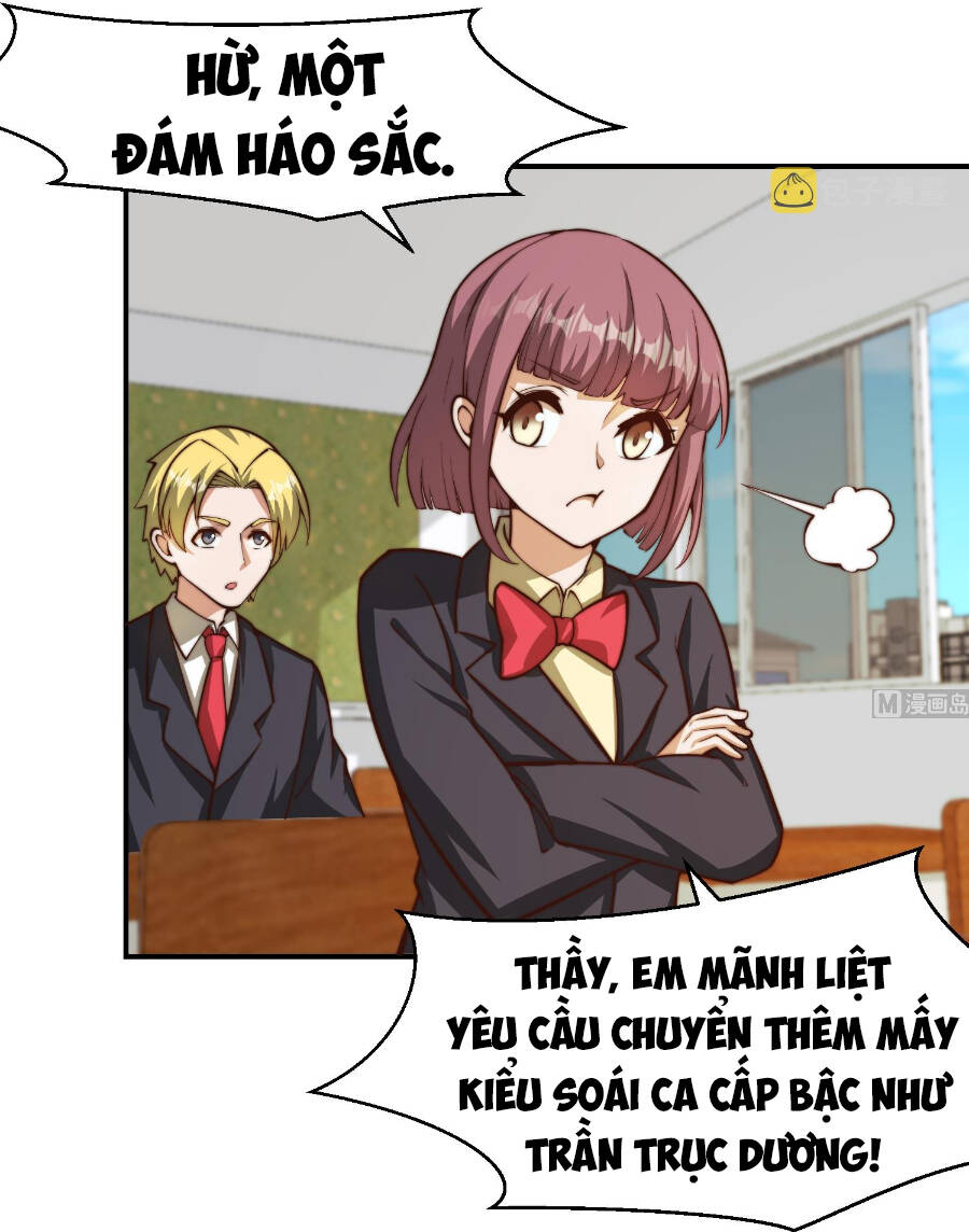 Tu Tiên Trở Về Tại Vườn Trường: Chapter 384