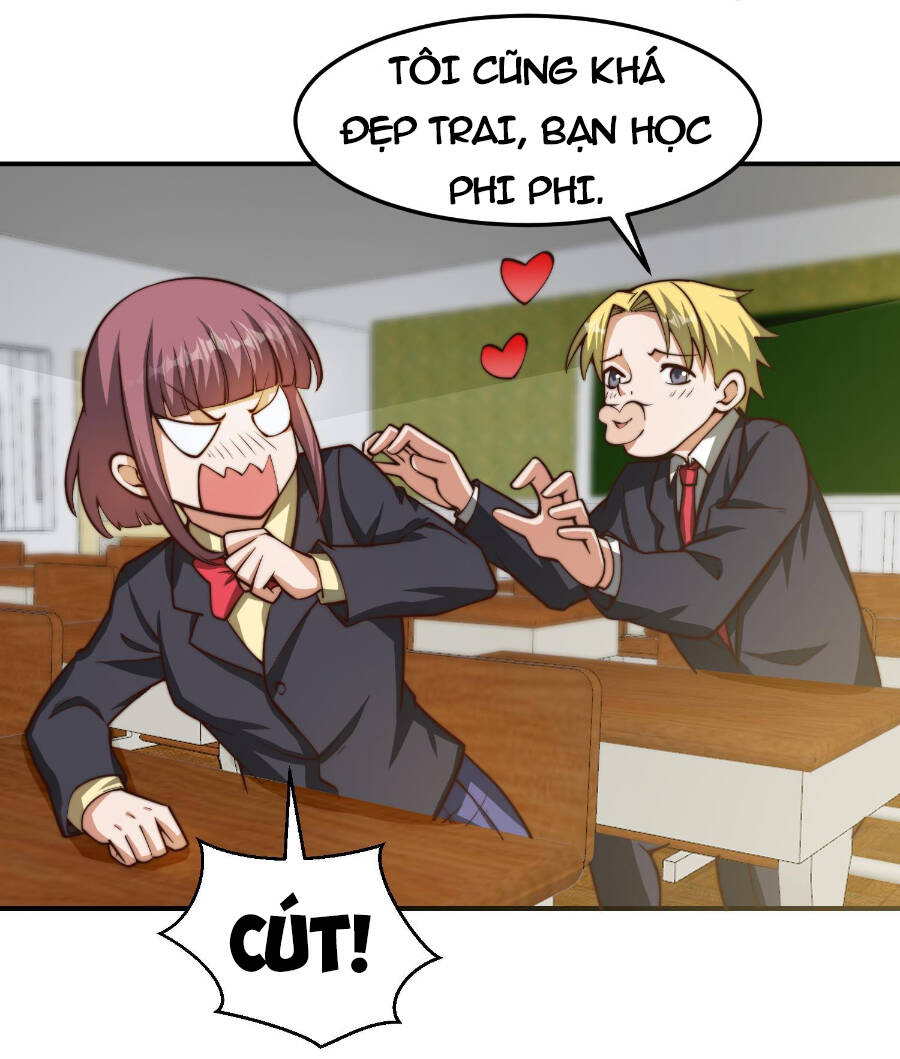 Tu Tiên Trở Về Tại Vườn Trường: Chapter 384