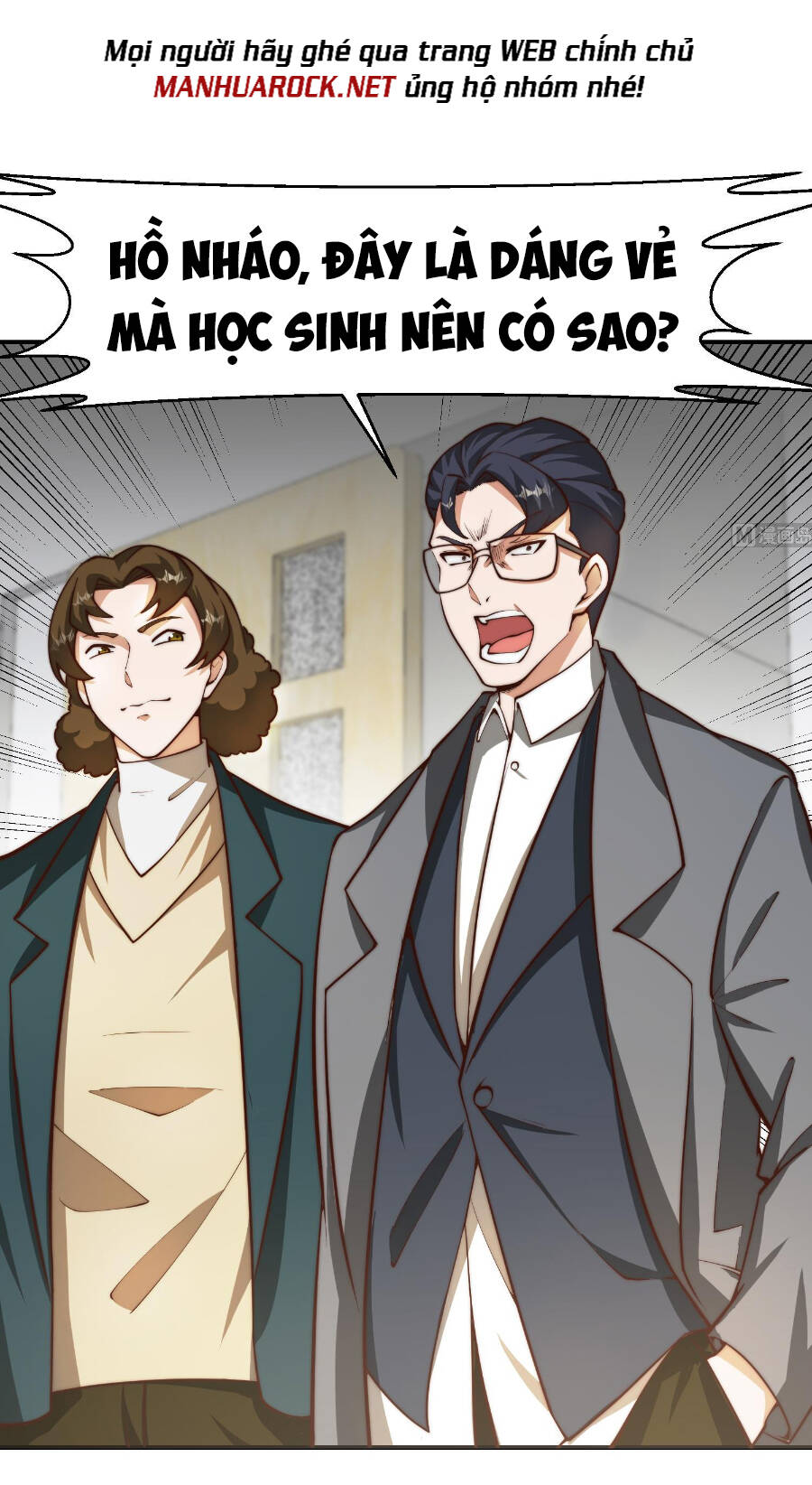 Tu Tiên Trở Về Tại Vườn Trường: Chapter 384