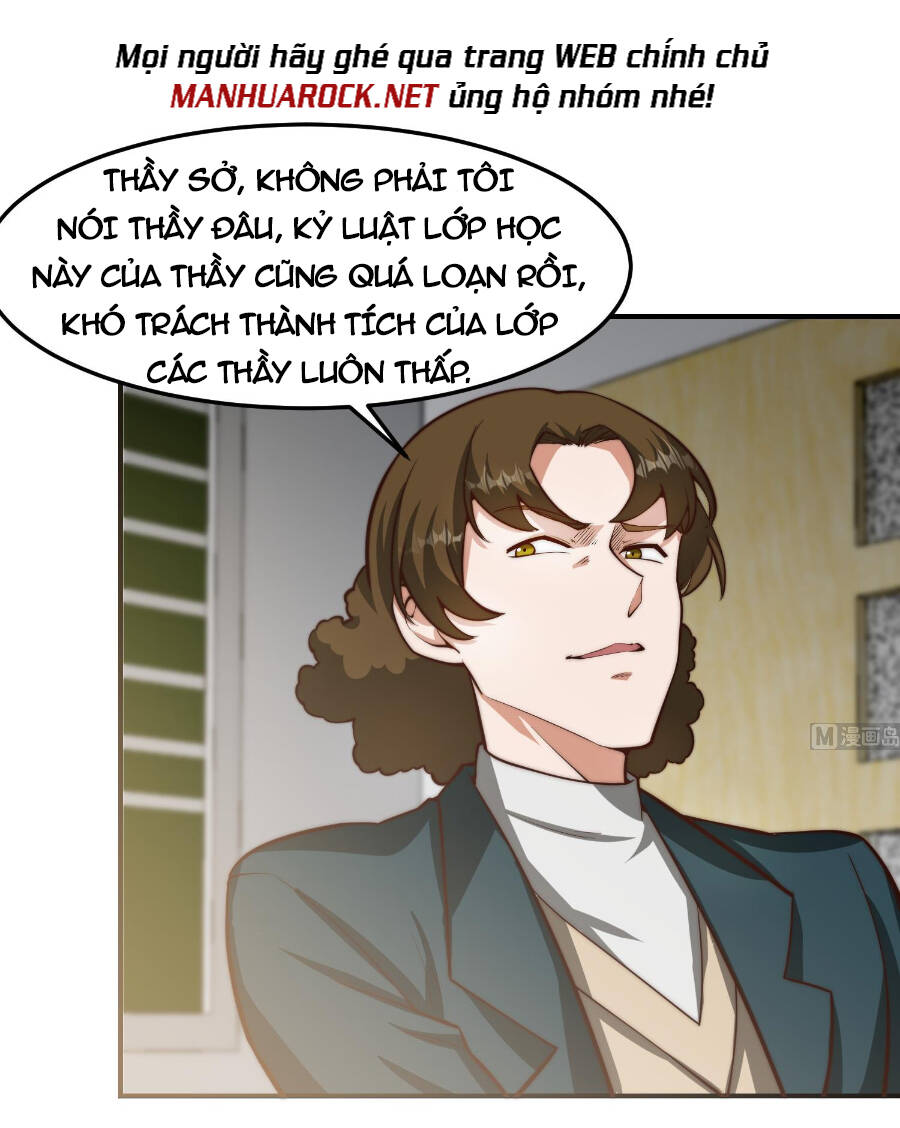 Tu Tiên Trở Về Tại Vườn Trường: Chapter 384