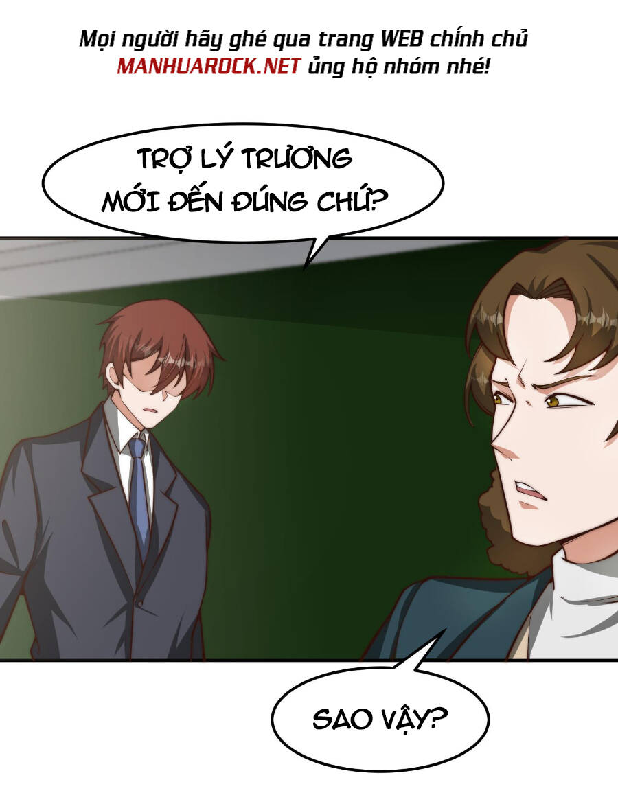 Tu Tiên Trở Về Tại Vườn Trường: Chapter 384