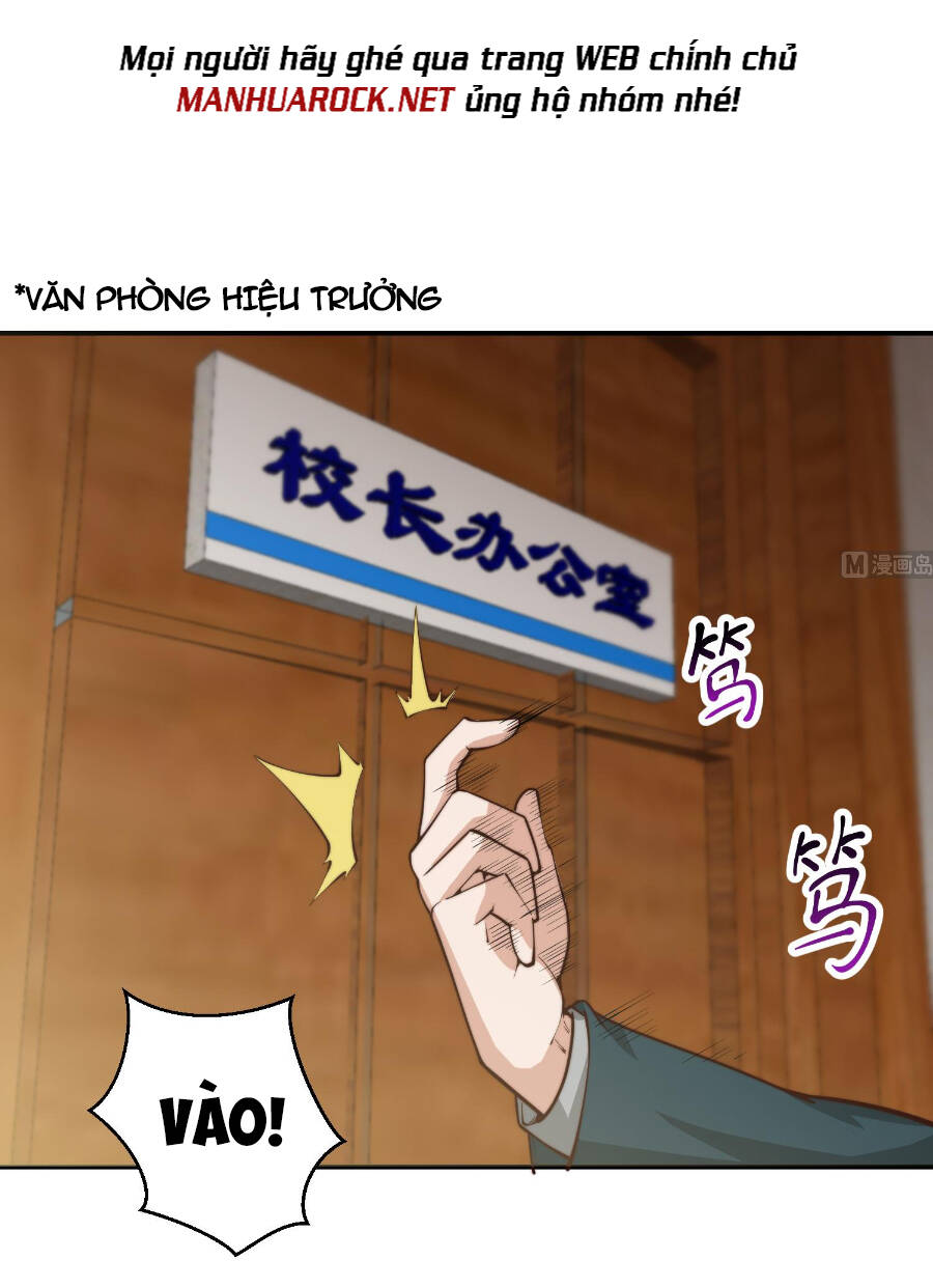 Tu Tiên Trở Về Tại Vườn Trường: Chapter 384