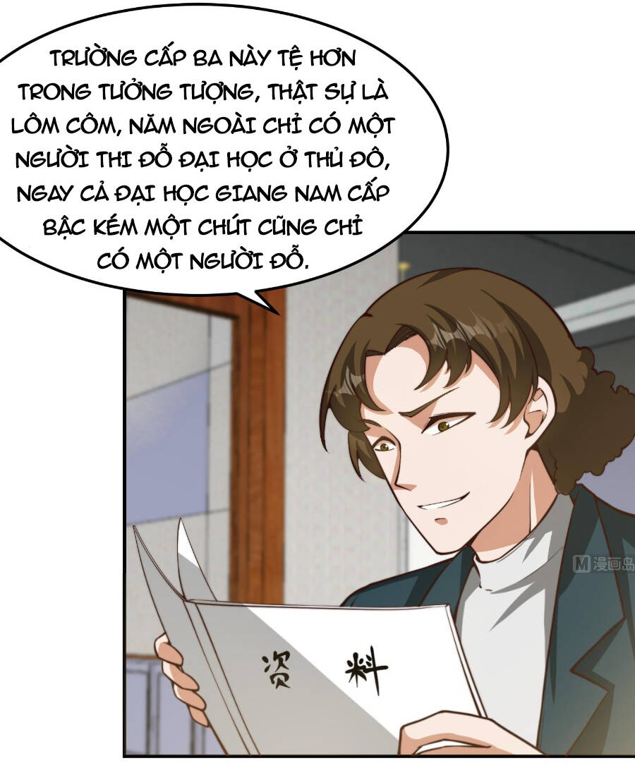 Tu Tiên Trở Về Tại Vườn Trường: Chapter 384