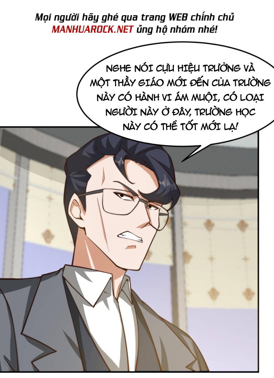 Tu Tiên Trở Về Tại Vườn Trường: Chapter 384