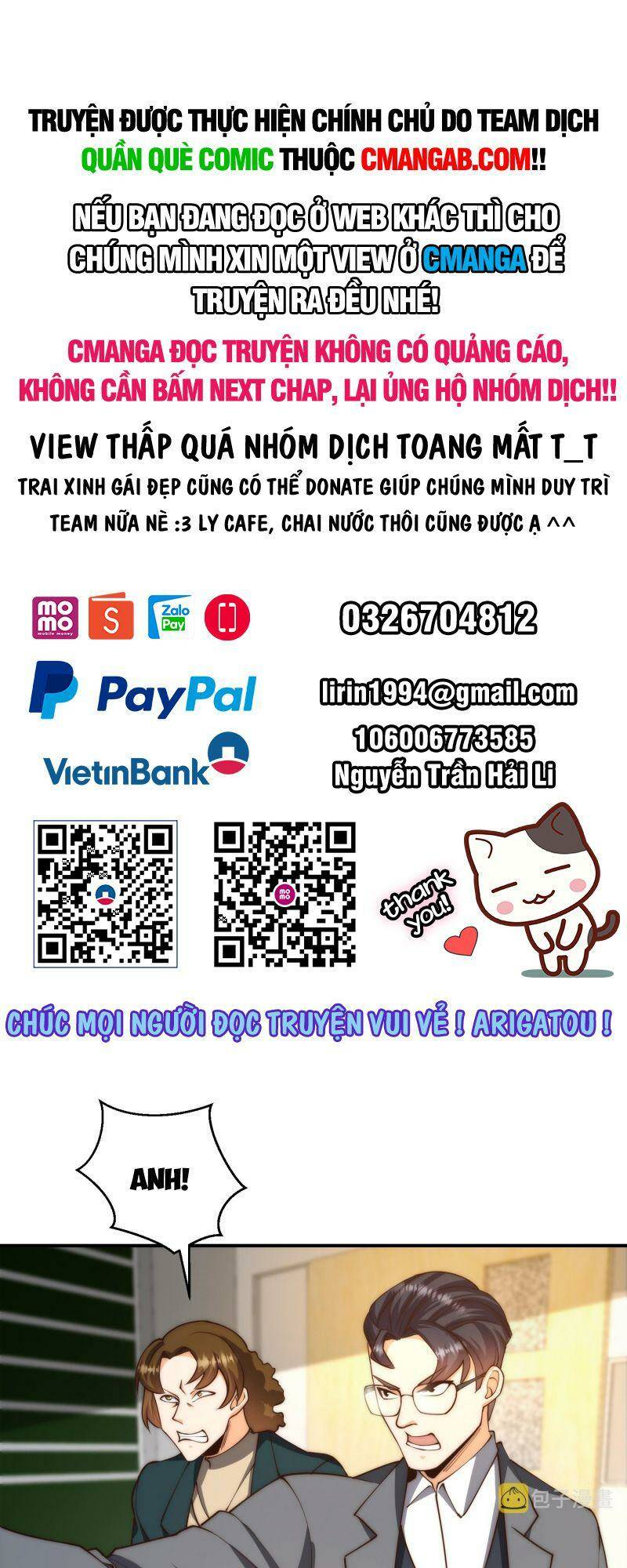 Tu Tiên Trở Về Tại Vườn Trường: Chapter 385