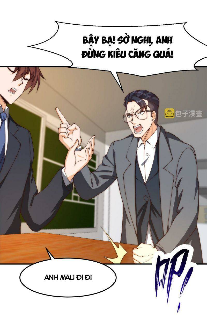 Tu Tiên Trở Về Tại Vườn Trường: Chapter 385