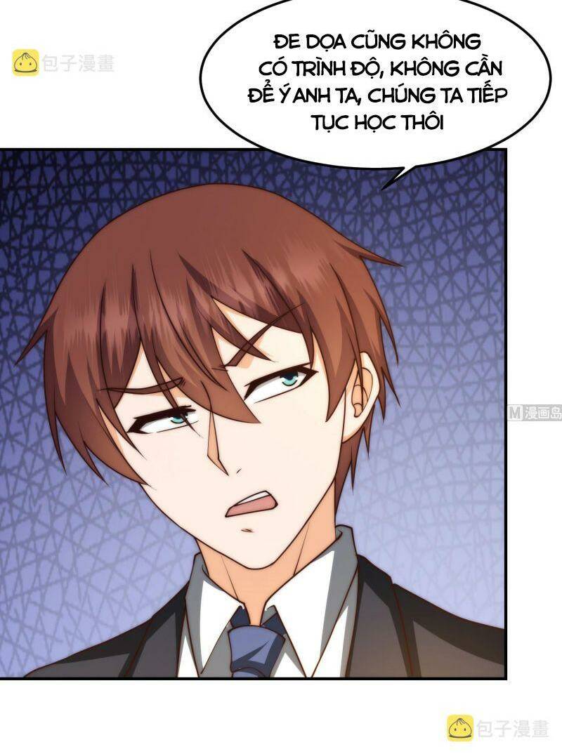 Tu Tiên Trở Về Tại Vườn Trường: Chapter 385