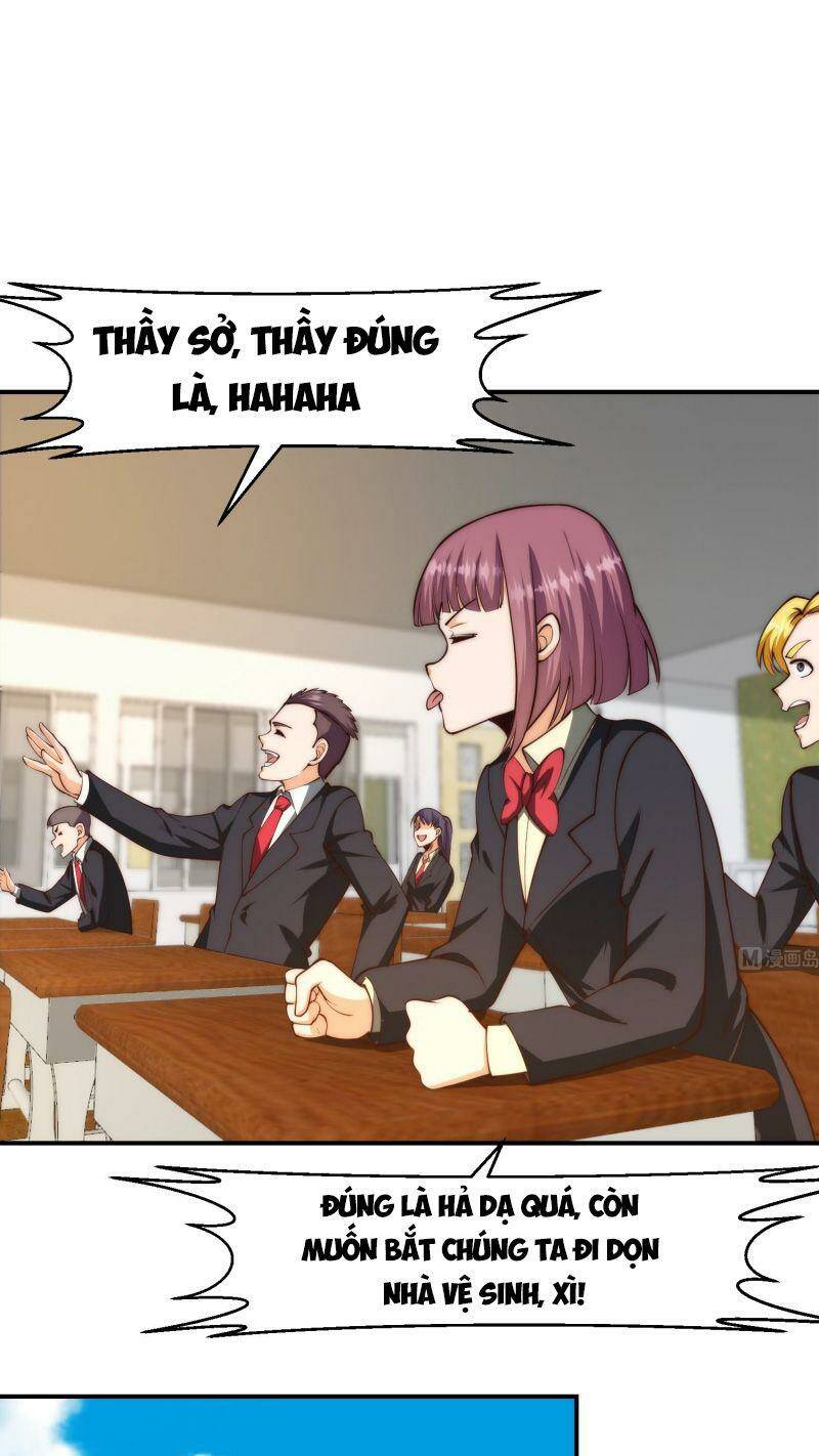 Tu Tiên Trở Về Tại Vườn Trường: Chapter 385