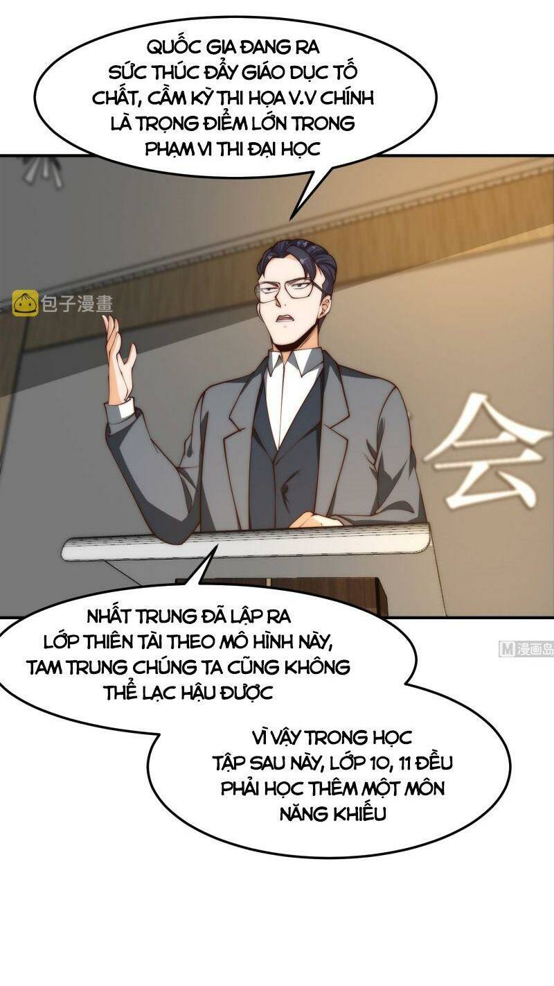 Tu Tiên Trở Về Tại Vườn Trường: Chapter 385