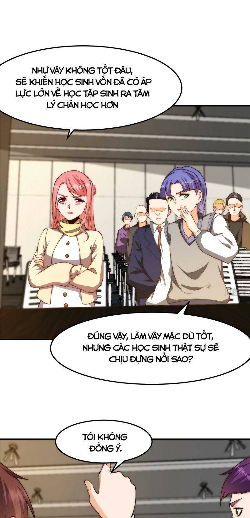 Tu Tiên Trở Về Tại Vườn Trường: Chapter 385