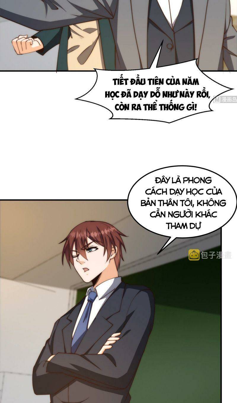 Tu Tiên Trở Về Tại Vườn Trường: Chapter 385
