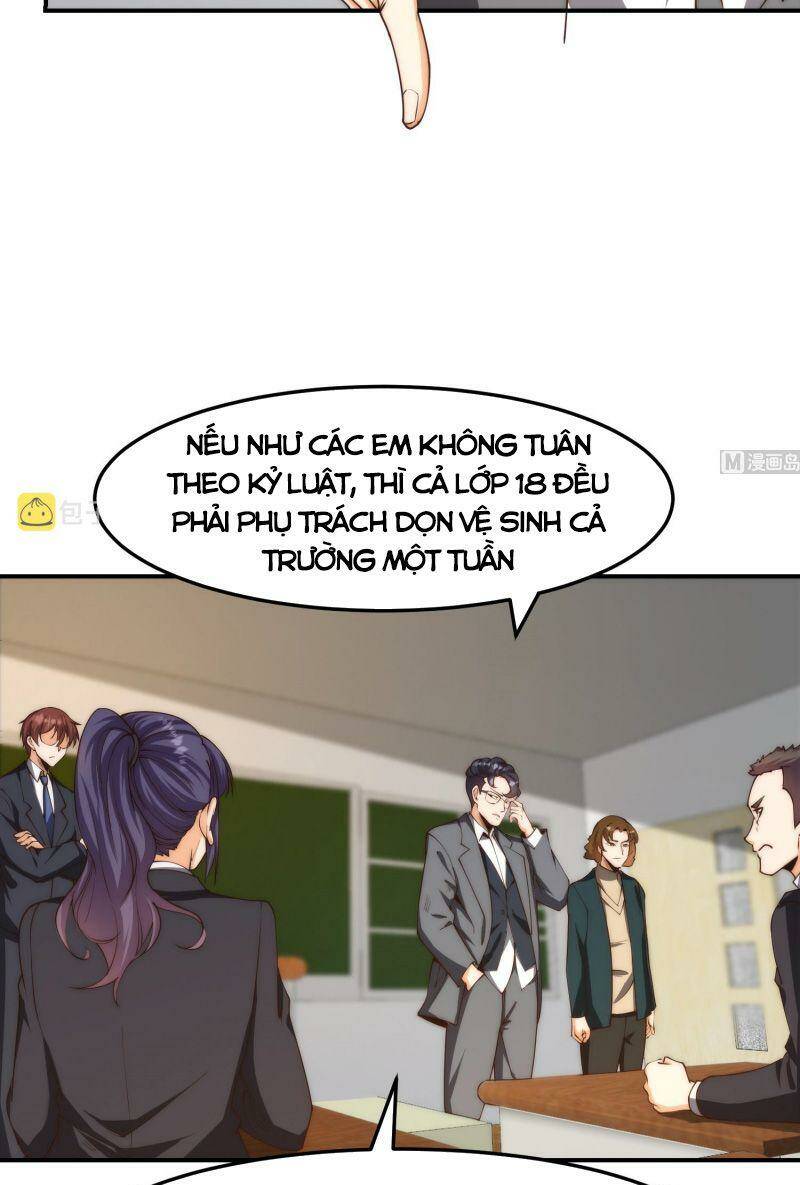 Tu Tiên Trở Về Tại Vườn Trường: Chapter 385