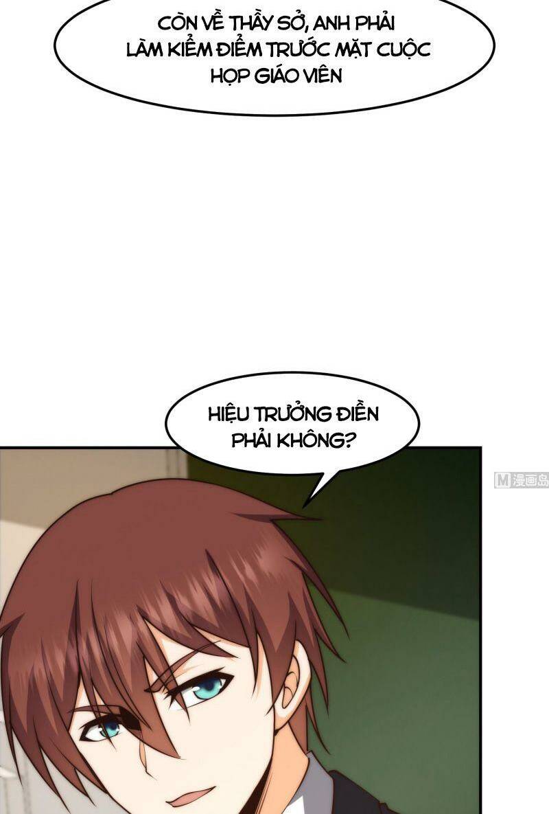 Tu Tiên Trở Về Tại Vườn Trường: Chapter 385