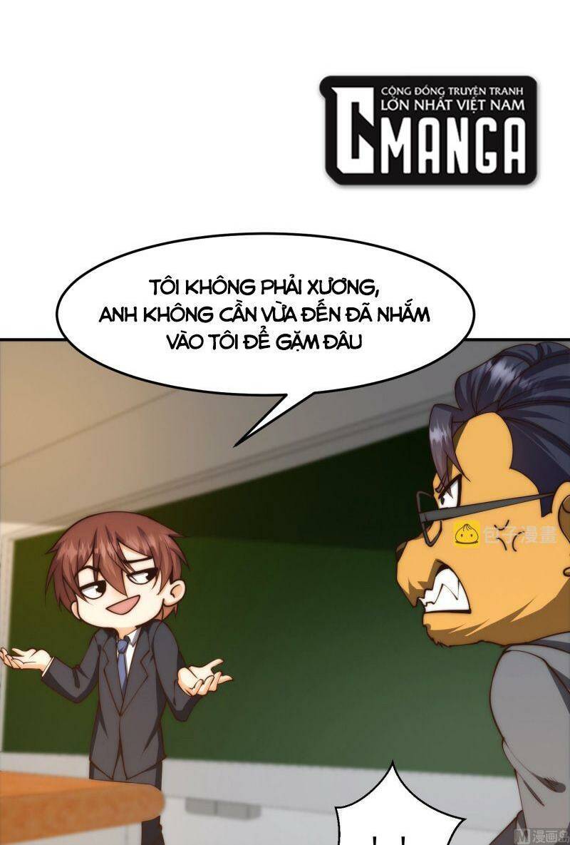 Tu Tiên Trở Về Tại Vườn Trường: Chapter 385