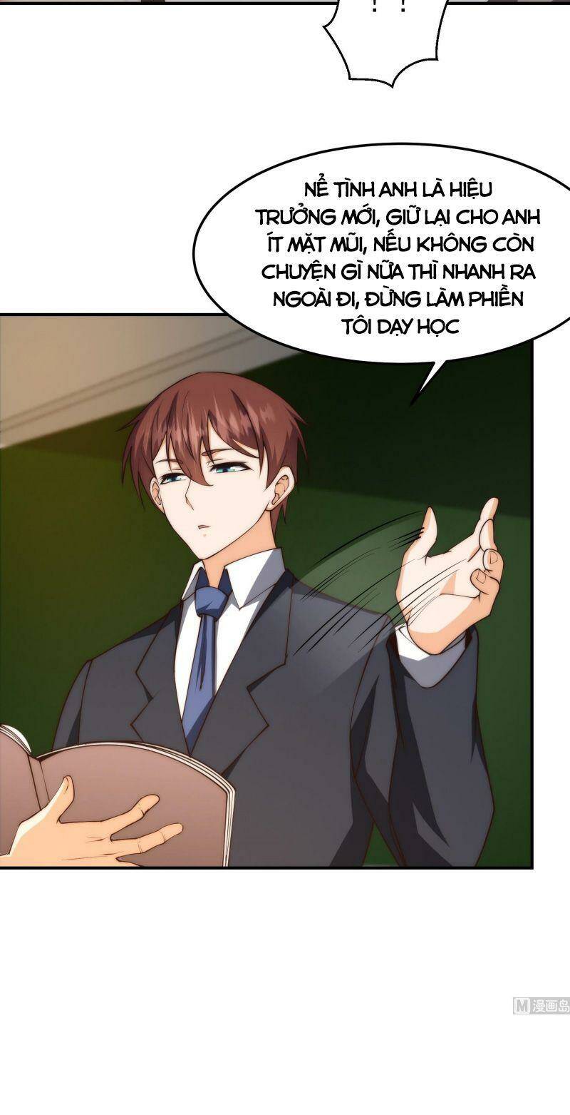 Tu Tiên Trở Về Tại Vườn Trường: Chapter 385