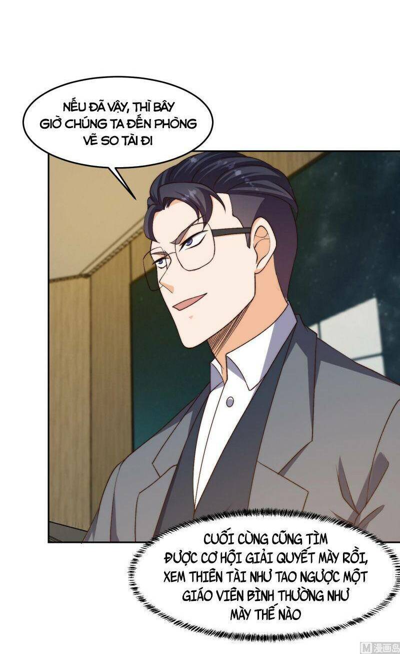 Tu Tiên Trở Về Tại Vườn Trường: Chapter 386