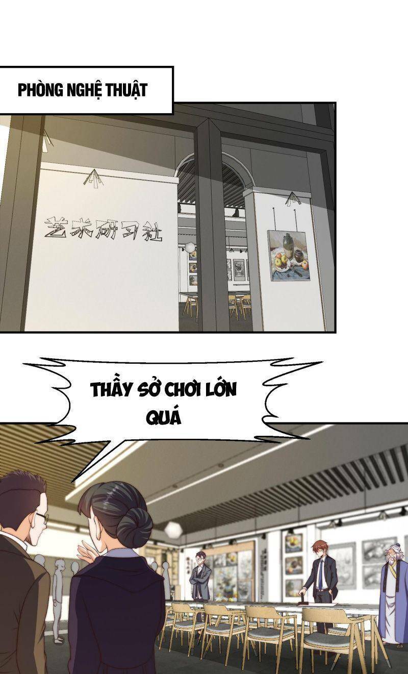 Tu Tiên Trở Về Tại Vườn Trường: Chapter 386